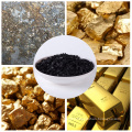 Hot Sale Low price per ton coconut shell activated carbon for gold mining